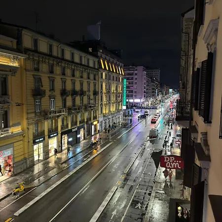 Milano Centro Corso Buenos Aires - Centrale Fs Exterior photo