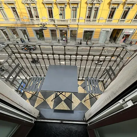 Milano Centro Corso Buenos Aires - Centrale Fs Exterior photo
